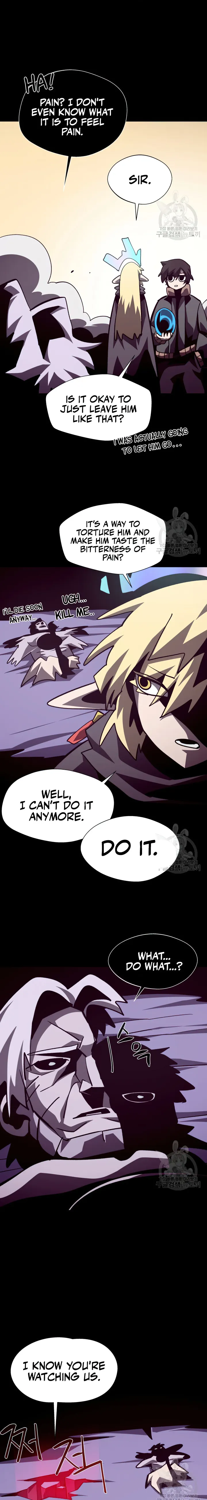 Dungeon Odyss Chapter 64 - page 25