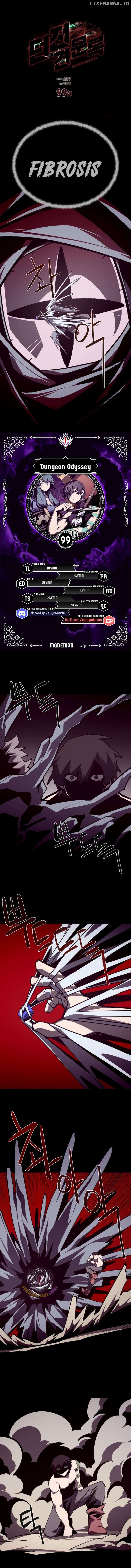 Dungeon Odyss Chapter 99 - page 1