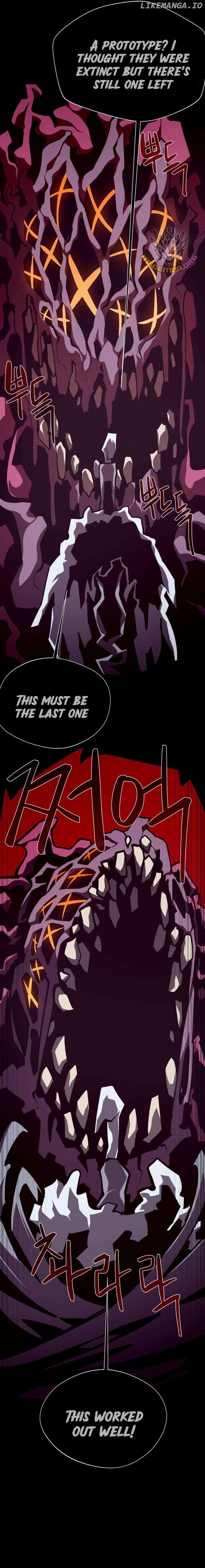 Dungeon Odyss Chapter 99 - page 11
