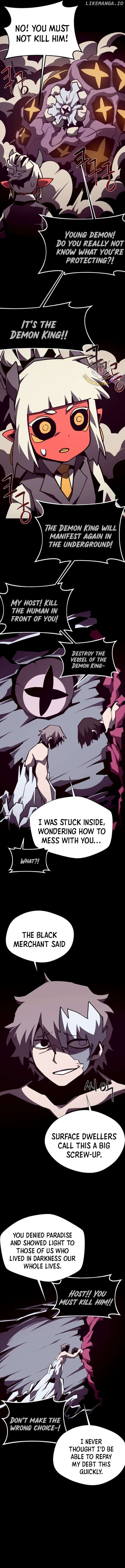 Dungeon Odyss Chapter 99 - page 17