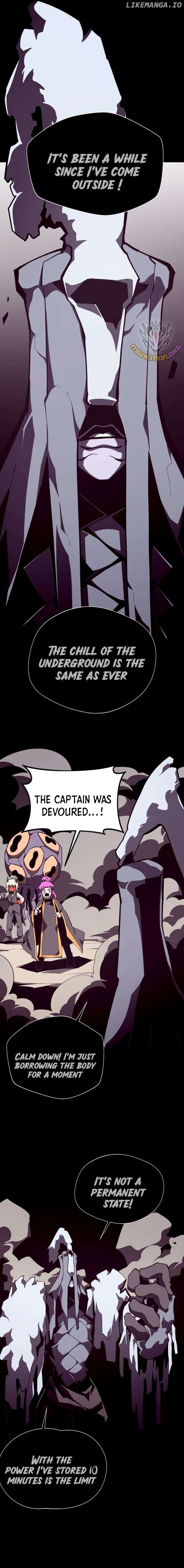 Dungeon Odyss Chapter 99 - page 3