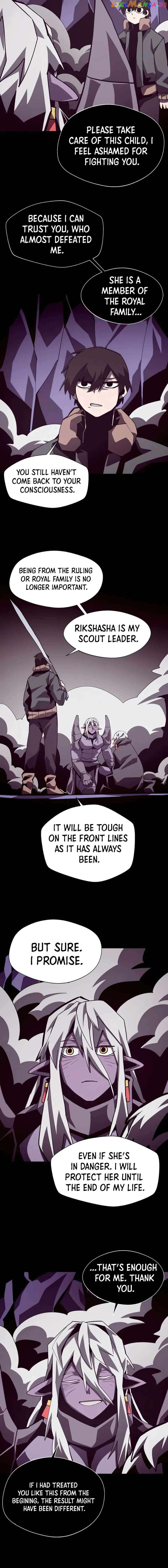 Dungeon Odyss Chapter 62 - page 14