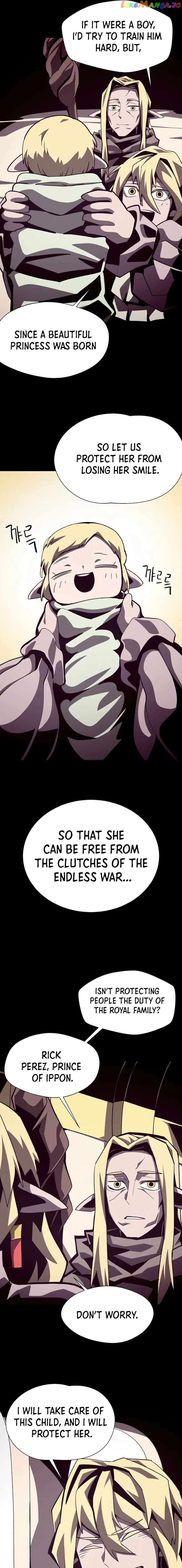 Dungeon Odyss Chapter 62 - page 7