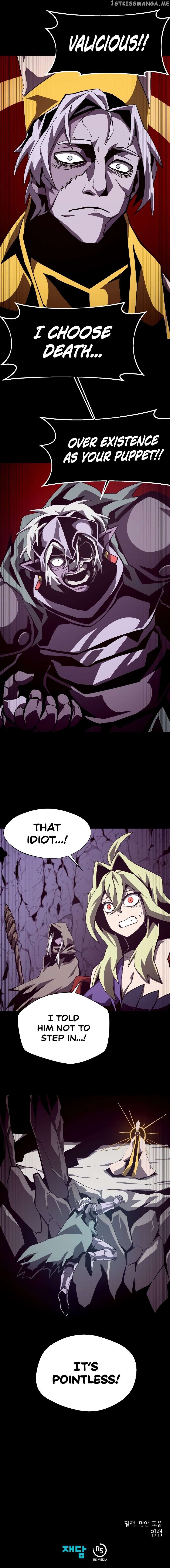 Dungeon Odyss Chapter 60 - page 8