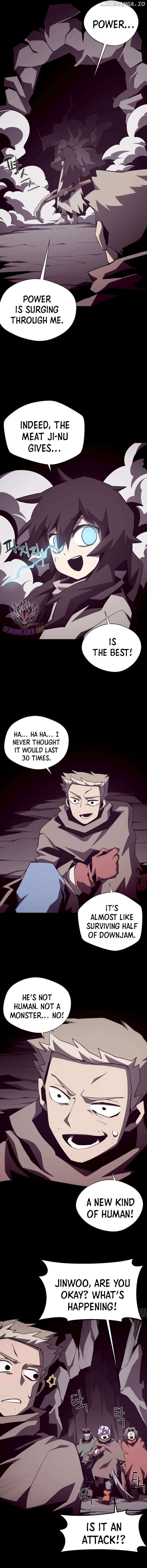 Dungeon Odyss Chapter 84 - page 11