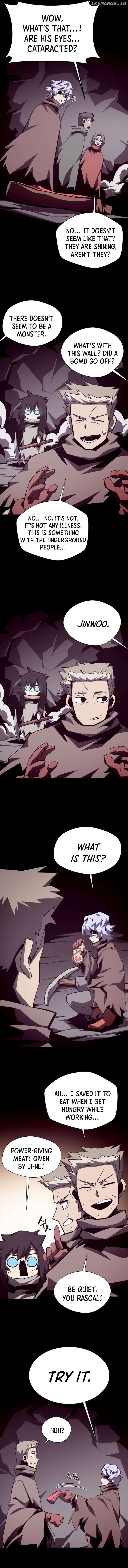 Dungeon Odyss Chapter 84 - page 12