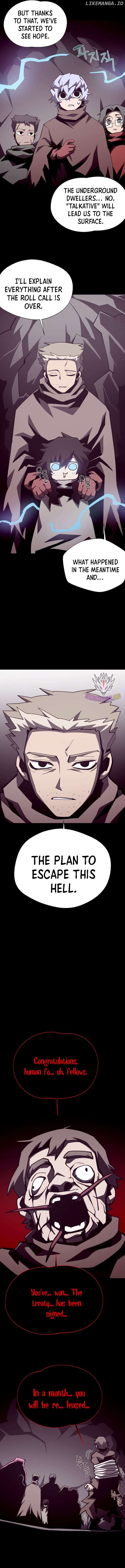 Dungeon Odyss Chapter 84 - page 15