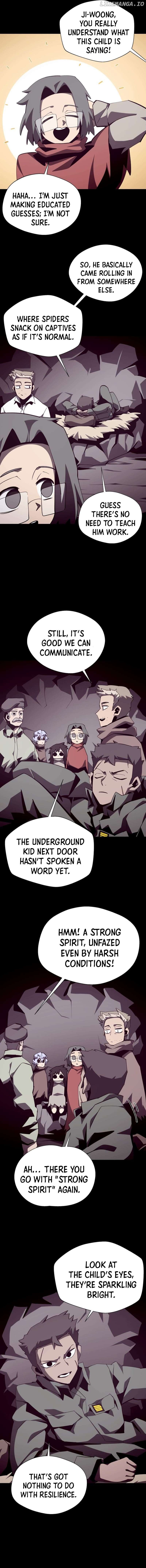 Dungeon Odyss Chapter 84 - page 6
