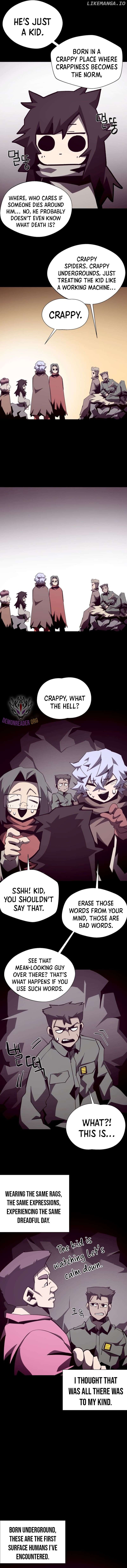 Dungeon Odyss Chapter 84 - page 7