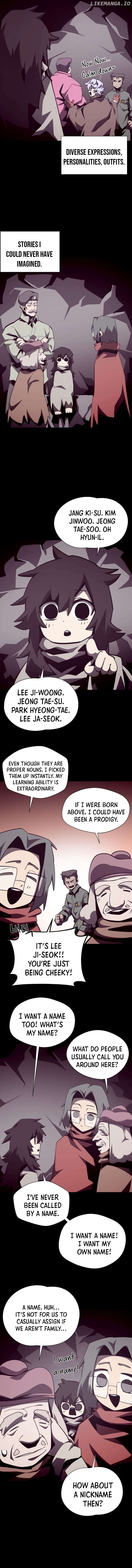 Dungeon Odyss Chapter 84 - page 8