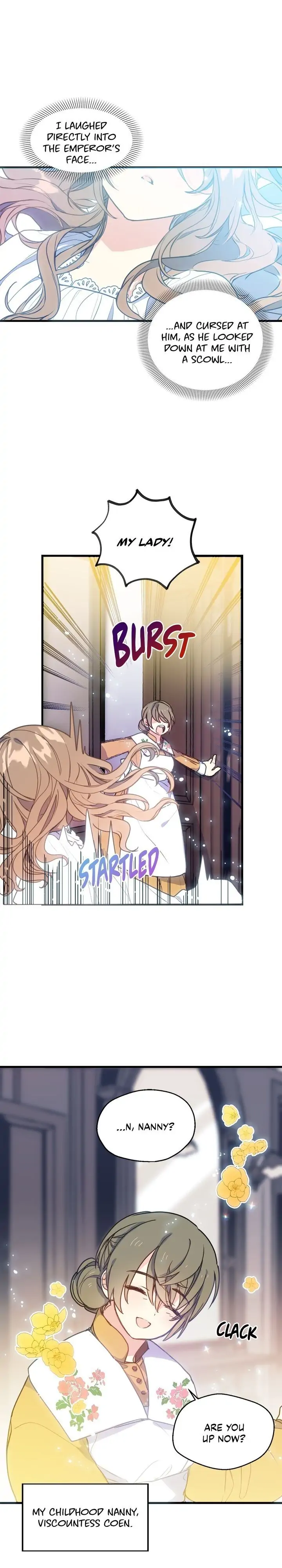 Your Majesty, Please Don’t Kill Me Again Chapter 1 - page 13