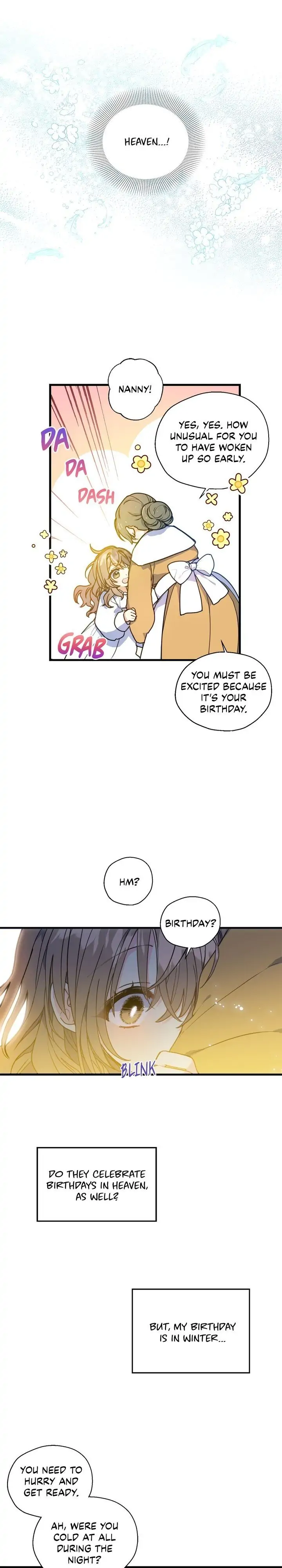 Your Majesty, Please Don’t Kill Me Again Chapter 1 - page 15