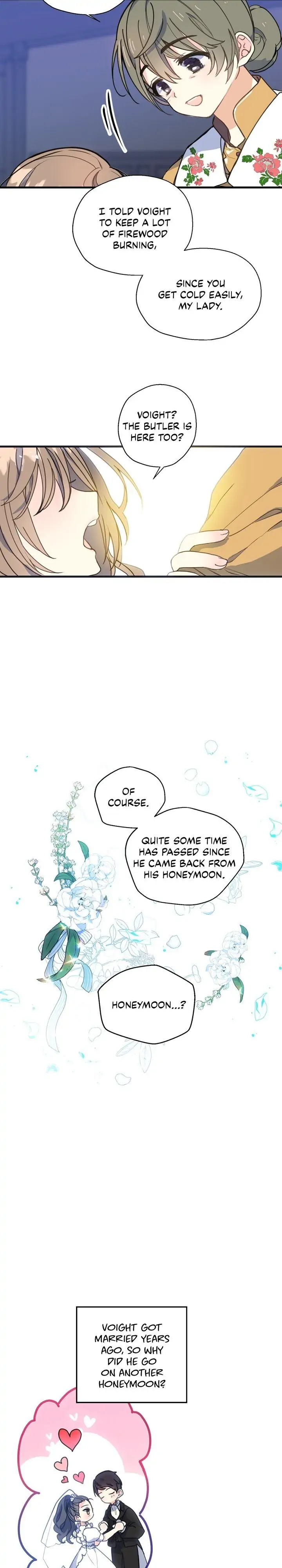 Your Majesty, Please Don’t Kill Me Again Chapter 1 - page 16