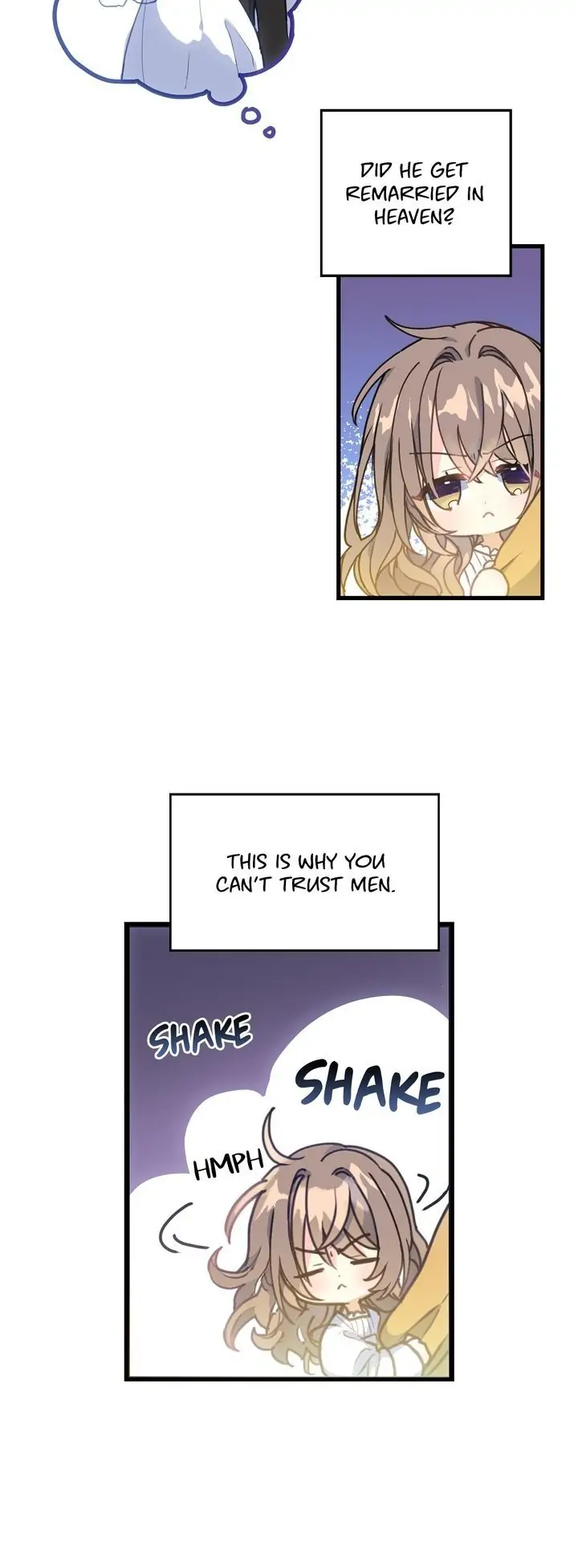 Your Majesty, Please Don’t Kill Me Again Chapter 1 - page 17