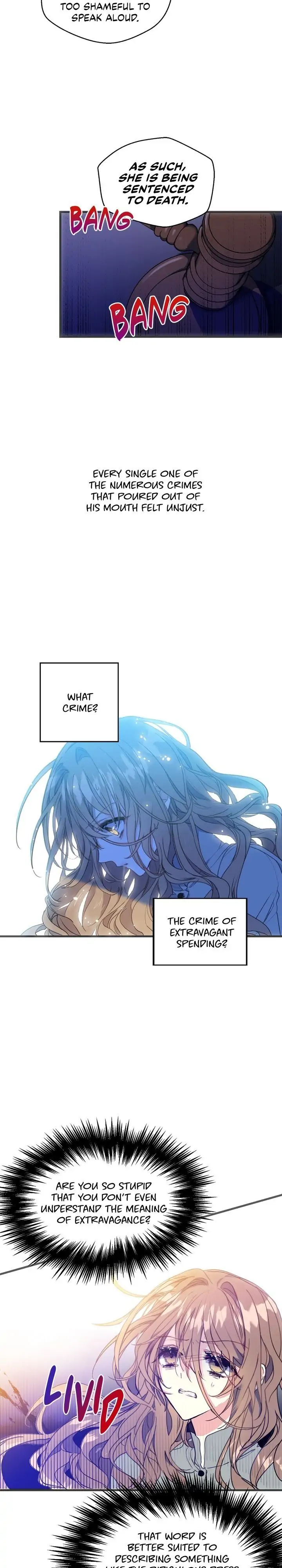 Your Majesty, Please Don’t Kill Me Again Chapter 1 - page 2