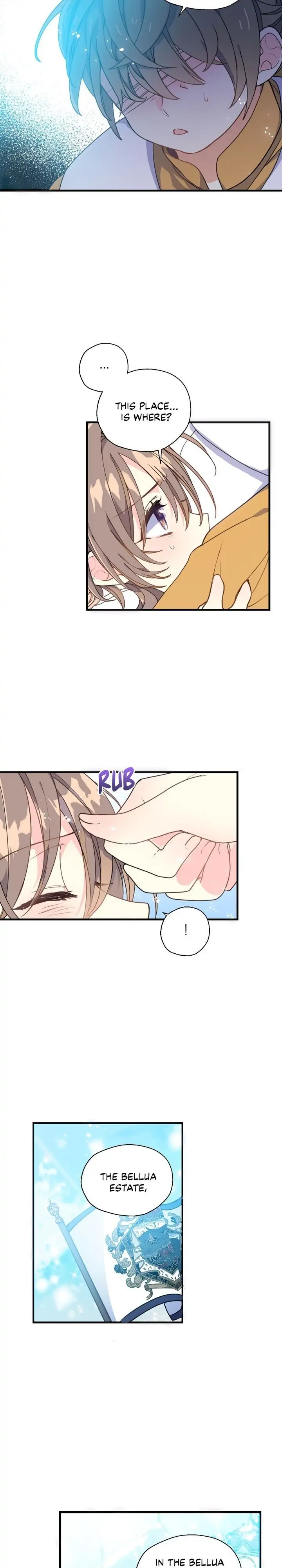 Your Majesty, Please Don’t Kill Me Again Chapter 1 - page 22