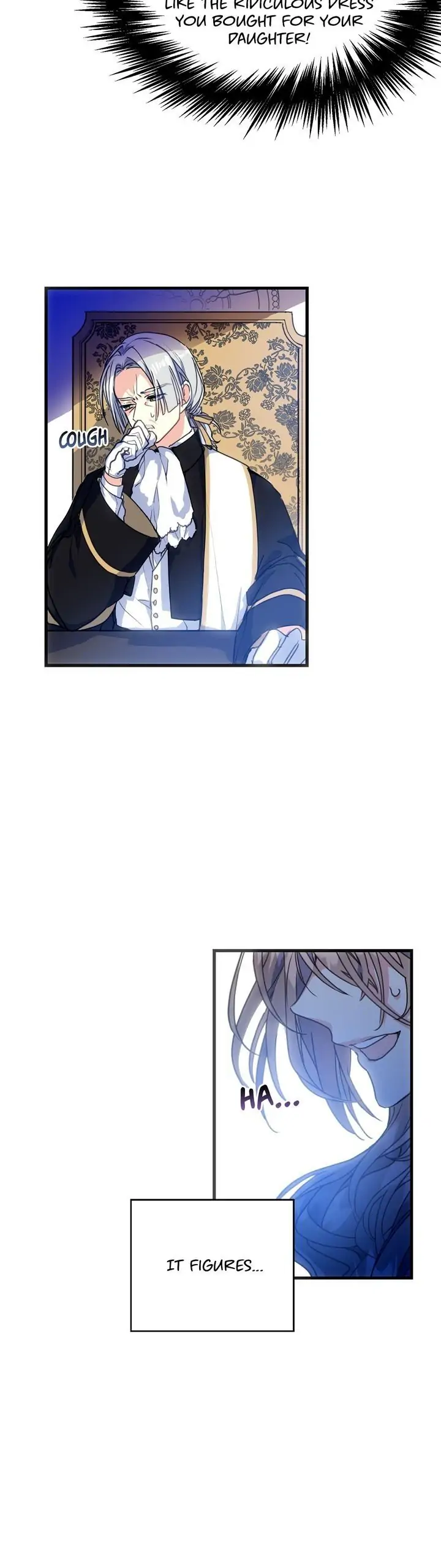 Your Majesty, Please Don’t Kill Me Again Chapter 1 - page 3