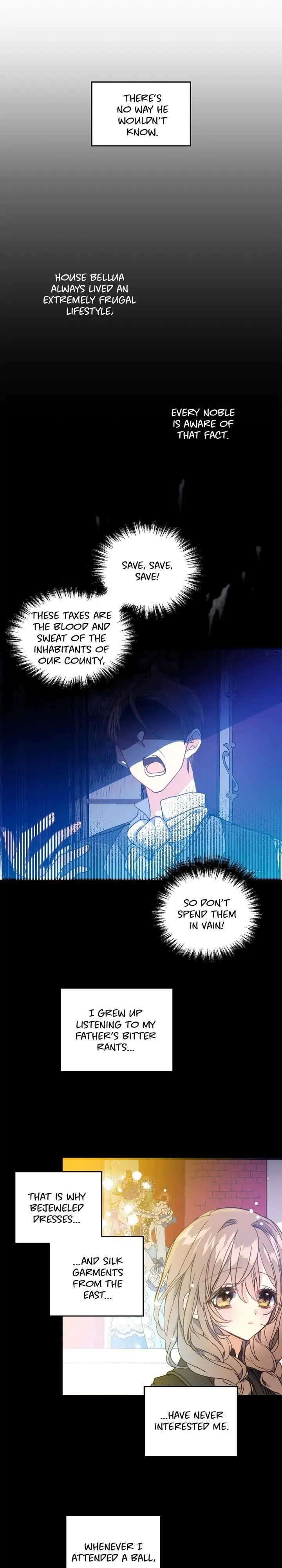 Your Majesty, Please Don’t Kill Me Again Chapter 1 - page 4