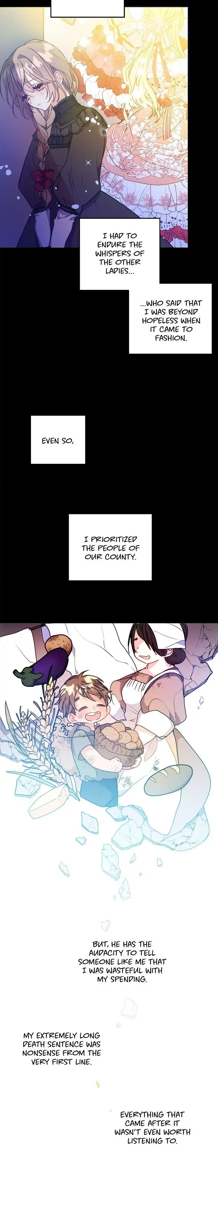 Your Majesty, Please Don’t Kill Me Again Chapter 1 - page 5