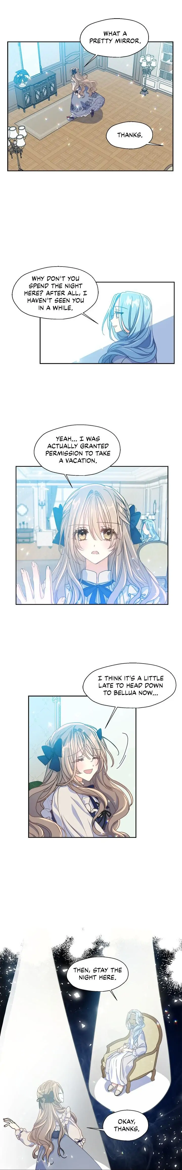 Your Majesty, Please Don’t Kill Me Again Chapter 42 - page 10