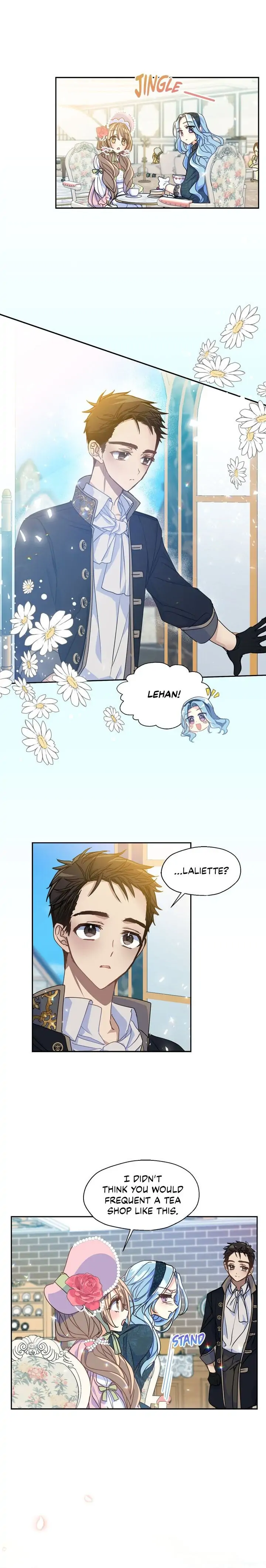 Your Majesty, Please Don’t Kill Me Again Chapter 42 - page 13