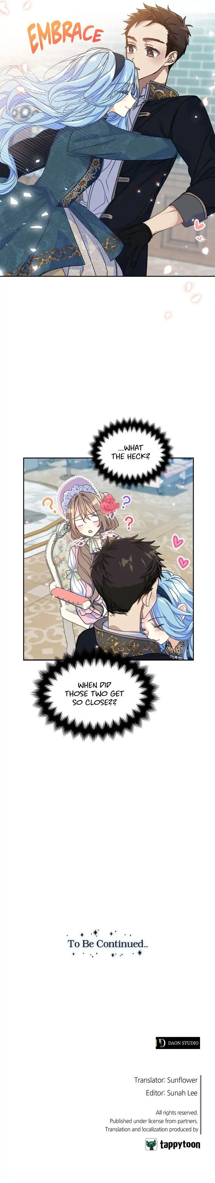 Your Majesty, Please Don’t Kill Me Again Chapter 42 - page 14