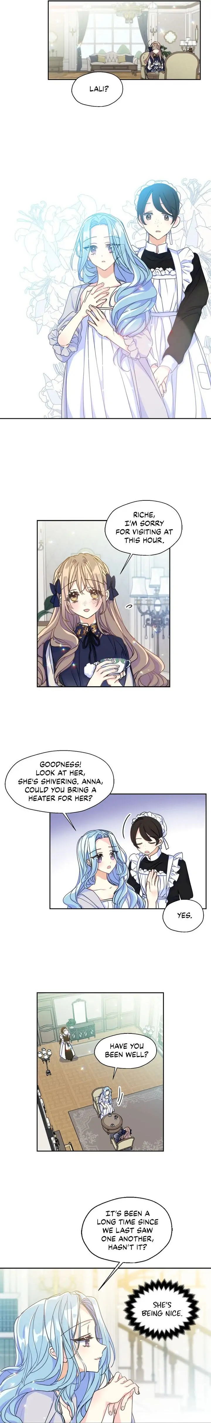 Your Majesty, Please Don’t Kill Me Again Chapter 42 - page 3