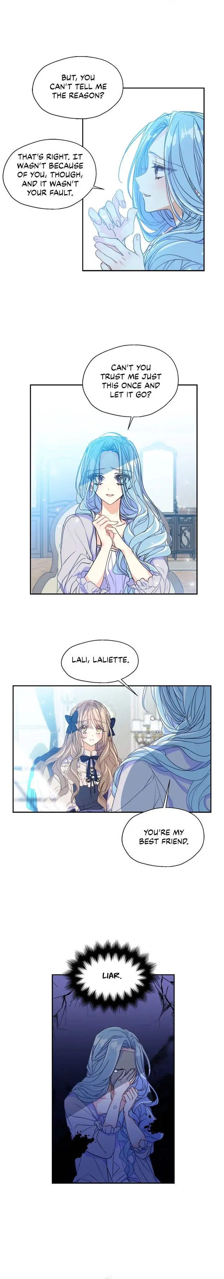Your Majesty, Please Don’t Kill Me Again Chapter 42 - page 7