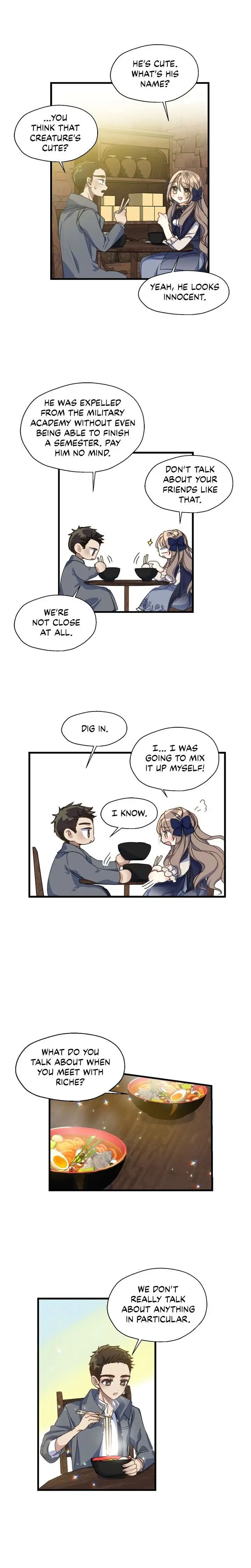 Your Majesty, Please Don’t Kill Me Again Chapter 36 - page 10