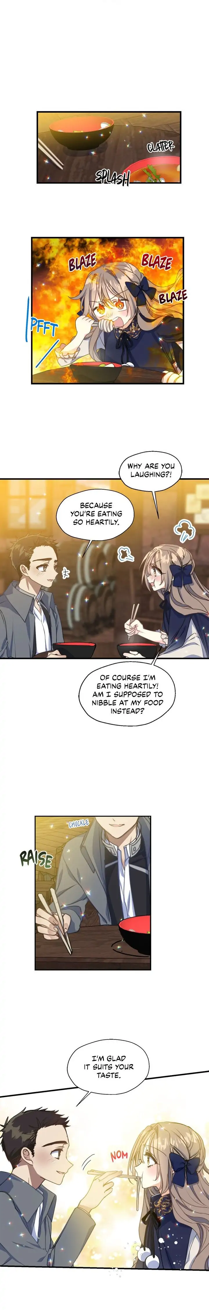 Your Majesty, Please Don’t Kill Me Again Chapter 36 - page 12