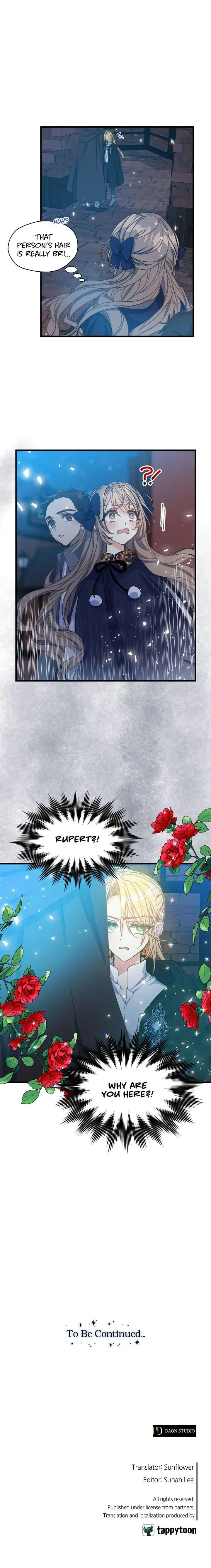 Your Majesty, Please Don’t Kill Me Again Chapter 36 - page 14