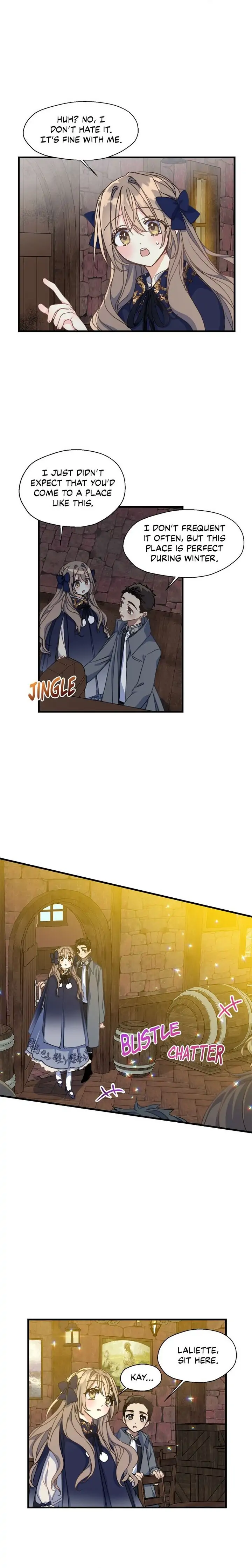 Your Majesty, Please Don’t Kill Me Again Chapter 36 - page 3