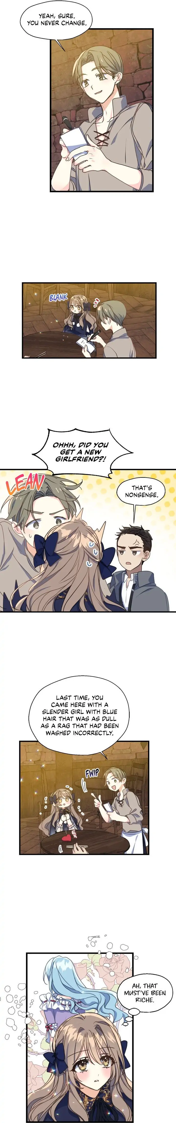 Your Majesty, Please Don’t Kill Me Again Chapter 36 - page 5