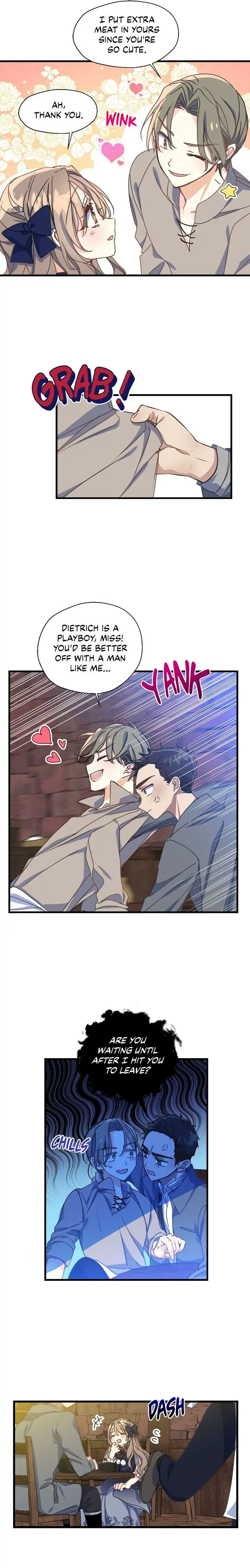 Your Majesty, Please Don’t Kill Me Again Chapter 36 - page 9