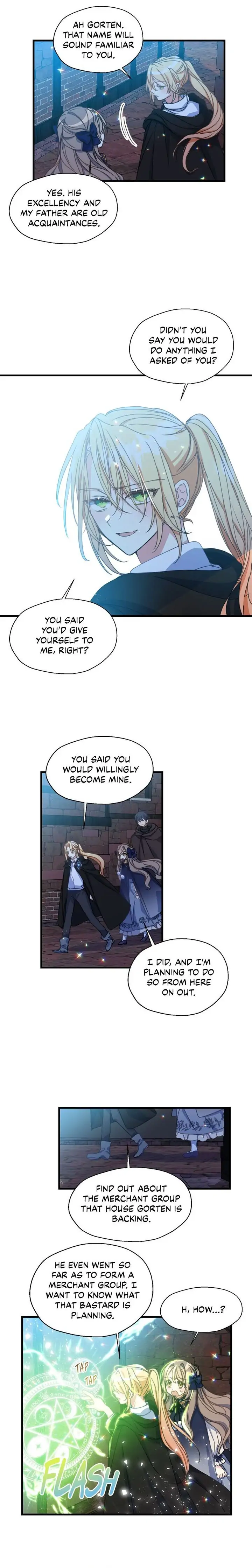 Your Majesty, Please Don’t Kill Me Again Chapter 37 - page 10