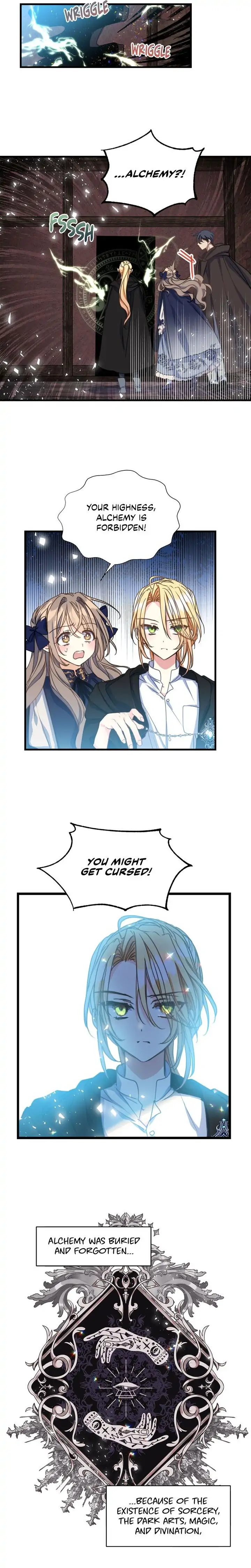 Your Majesty, Please Don’t Kill Me Again Chapter 37 - page 11