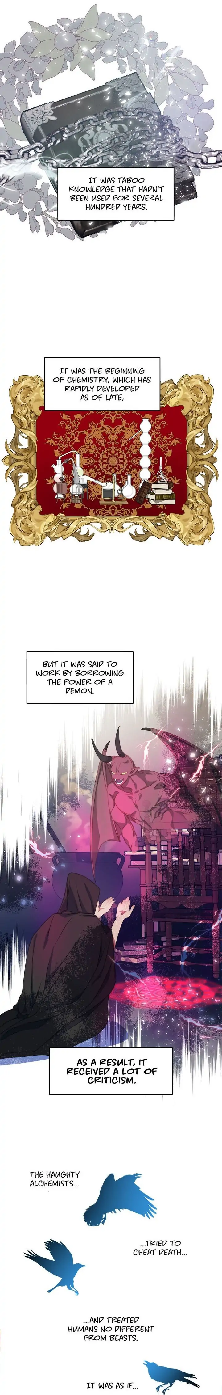 Your Majesty, Please Don’t Kill Me Again Chapter 37 - page 12