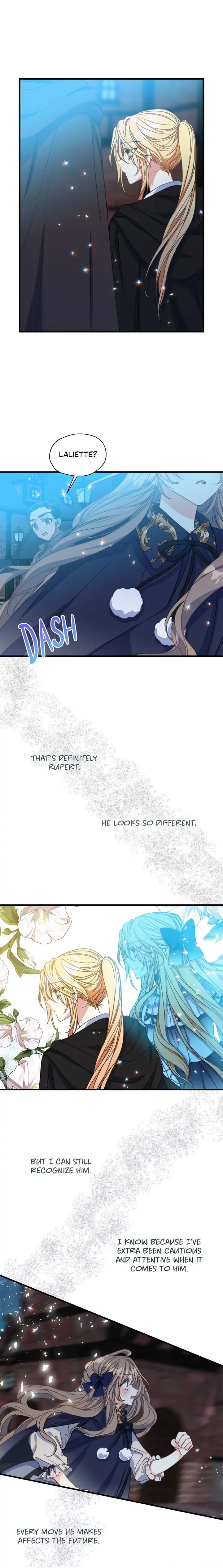 Your Majesty, Please Don’t Kill Me Again Chapter 37 - page 2