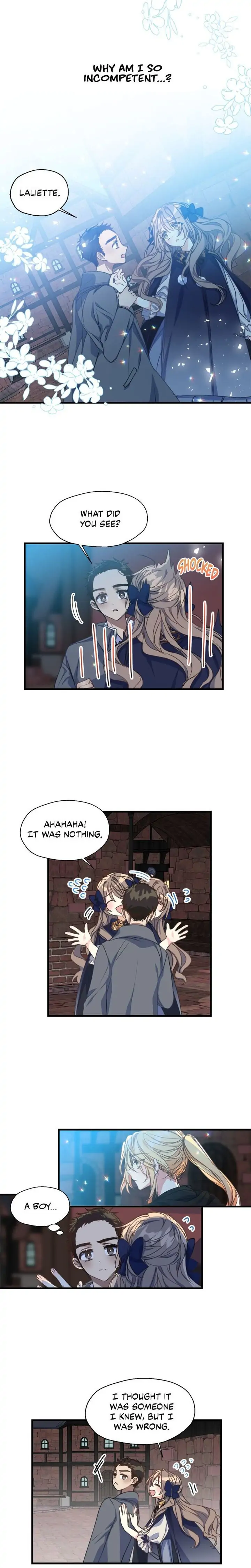 Your Majesty, Please Don’t Kill Me Again Chapter 37 - page 5