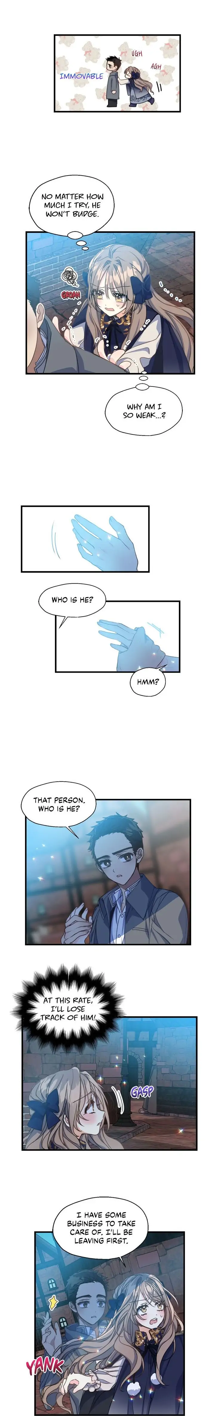 Your Majesty, Please Don’t Kill Me Again Chapter 37 - page 6