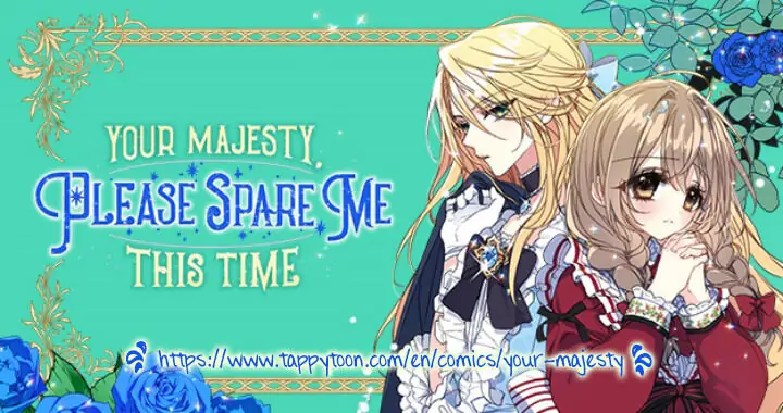 Your Majesty, Please Don’t Kill Me Again Chapter 38 - page 1
