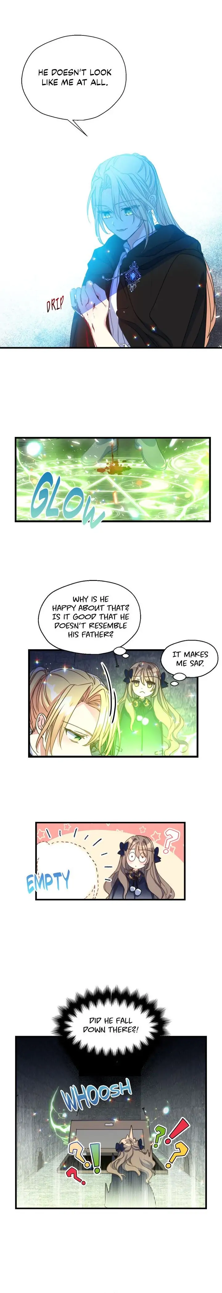 Your Majesty, Please Don’t Kill Me Again Chapter 38 - page 11