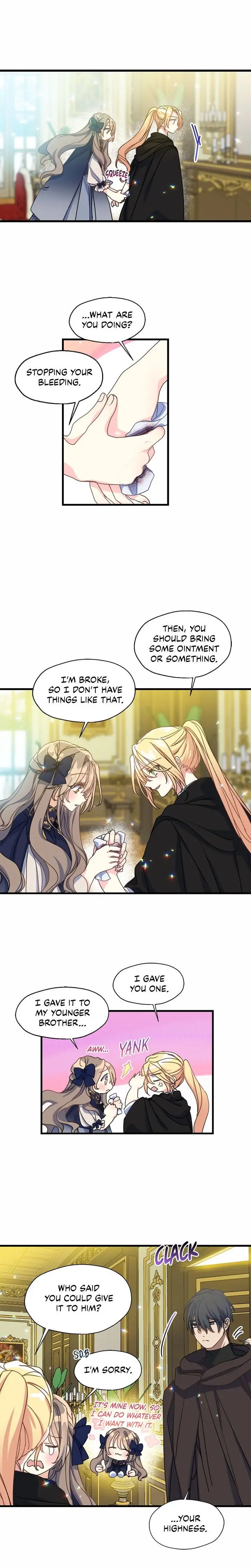 Your Majesty, Please Don’t Kill Me Again Chapter 38 - page 13