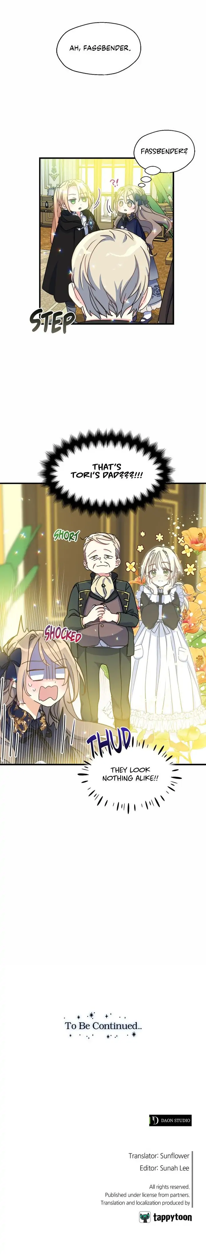 Your Majesty, Please Don’t Kill Me Again Chapter 38 - page 14
