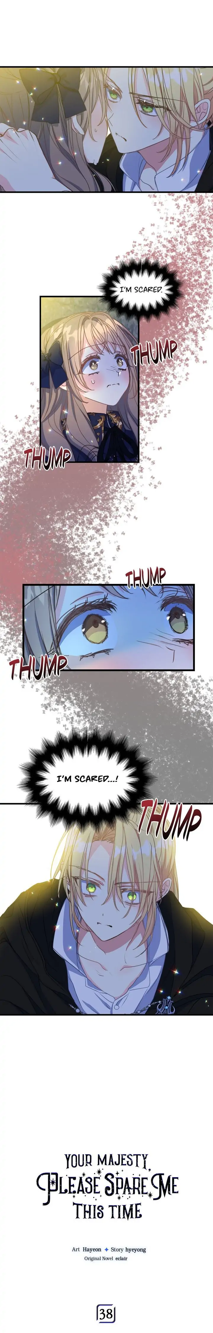 Your Majesty, Please Don’t Kill Me Again Chapter 38 - page 2