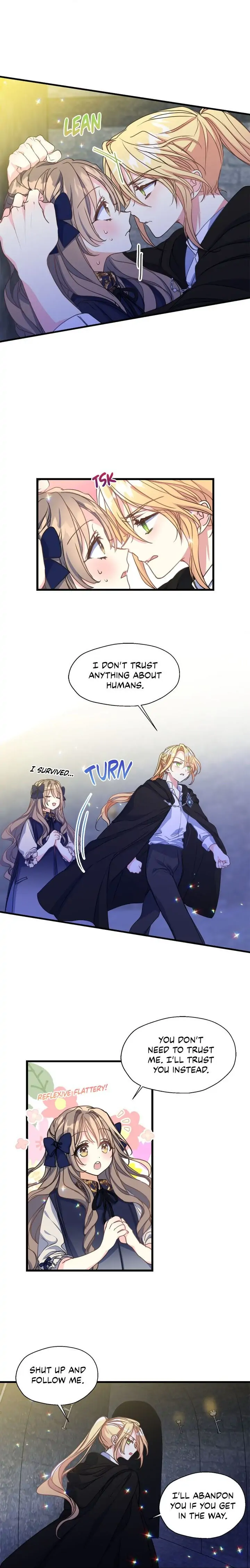 Your Majesty, Please Don’t Kill Me Again Chapter 38 - page 4