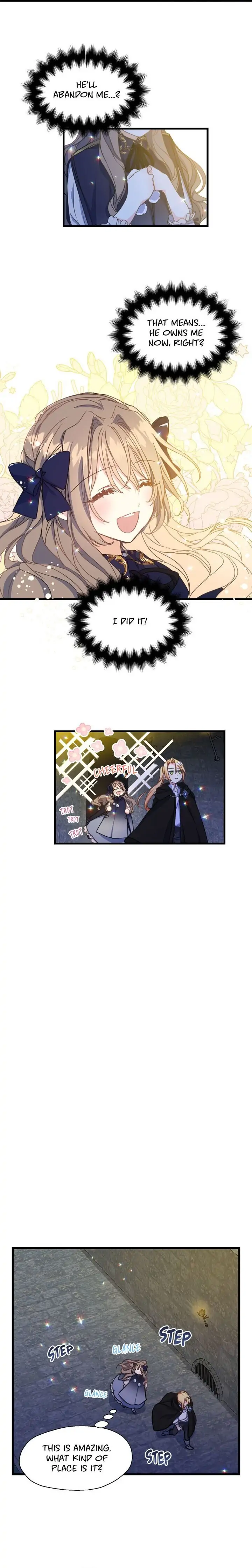 Your Majesty, Please Don’t Kill Me Again Chapter 38 - page 5
