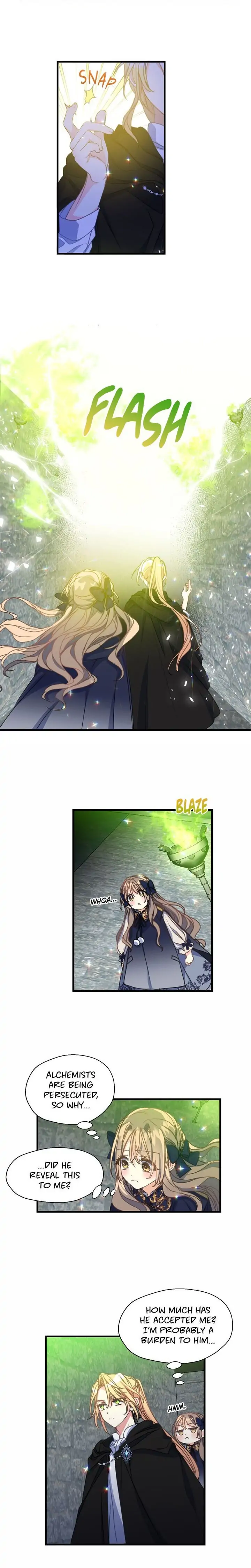 Your Majesty, Please Don’t Kill Me Again Chapter 38 - page 8