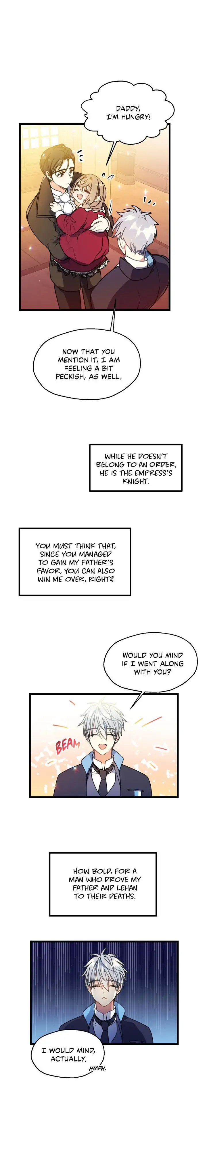 Your Majesty, Please Don’t Kill Me Again Chapter 4 - page 10