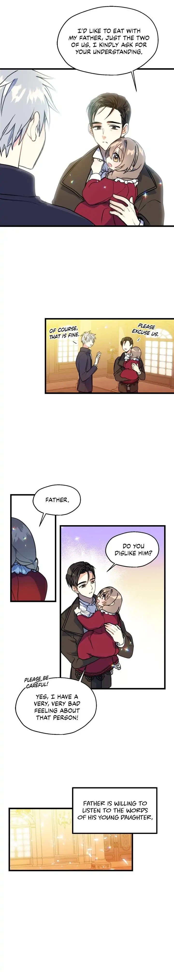 Your Majesty, Please Don’t Kill Me Again Chapter 4 - page 11